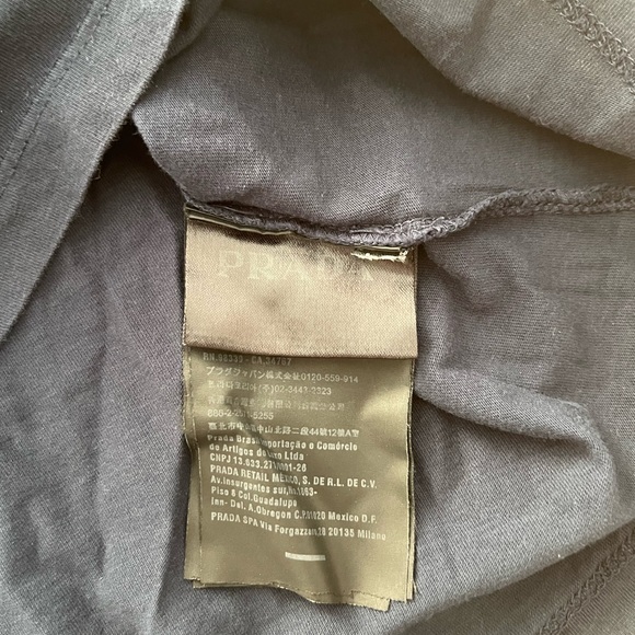Prada Tee - Picture 5 of 8